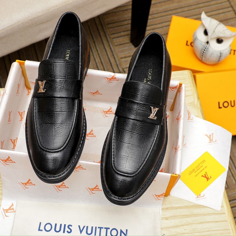 LV Leather Shoes